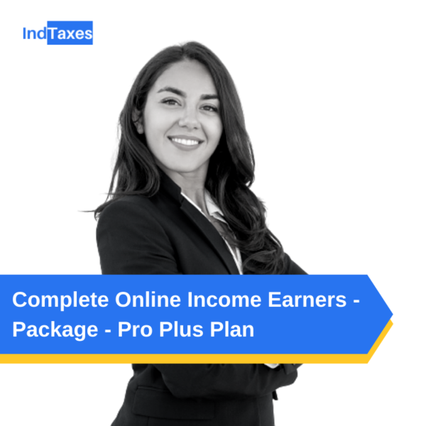 iTaxes - Online Incomes Plan - Everything for Freelancers, Youtubers, Bloggers & Influencers
